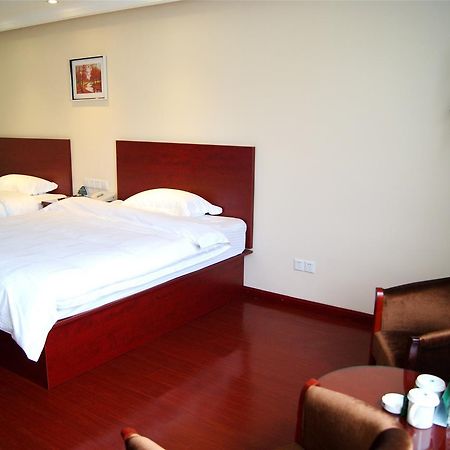 Greentree Inn Jiangsu Xuzhou Kuangda Huaita East Gate Express Hotel Extérieur photo