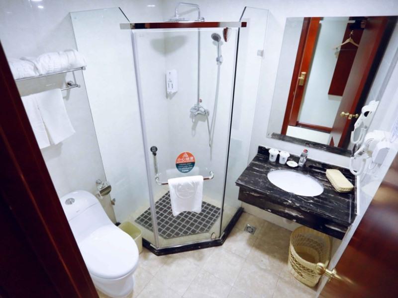 Greentree Inn Jiangsu Xuzhou Kuangda Huaita East Gate Express Hotel Extérieur photo