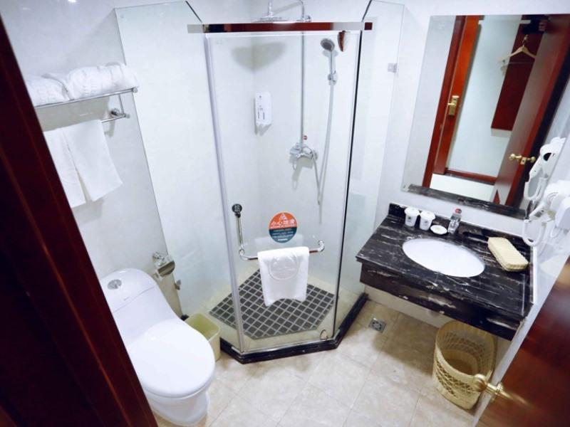 Greentree Inn Jiangsu Xuzhou Kuangda Huaita East Gate Express Hotel Extérieur photo
