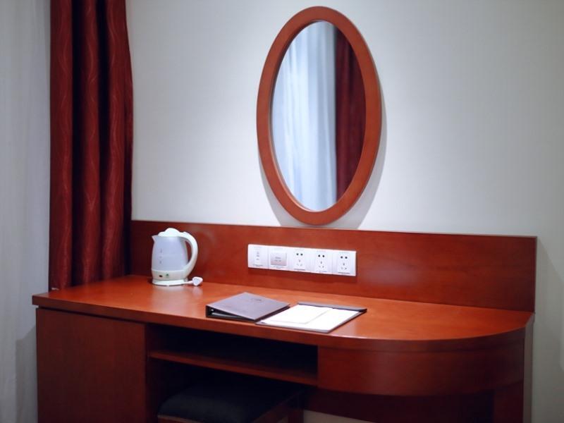 Greentree Inn Jiangsu Xuzhou Kuangda Huaita East Gate Express Hotel Extérieur photo