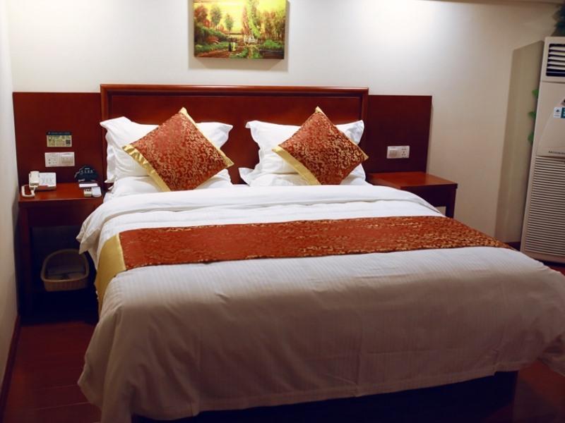 Greentree Inn Jiangsu Xuzhou Kuangda Huaita East Gate Express Hotel Extérieur photo