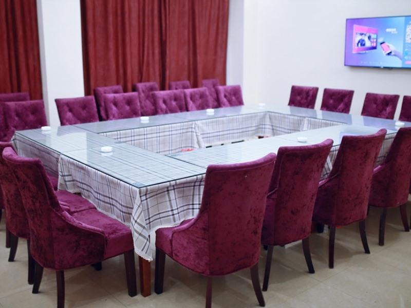 Greentree Inn Jiangsu Xuzhou Kuangda Huaita East Gate Express Hotel Extérieur photo