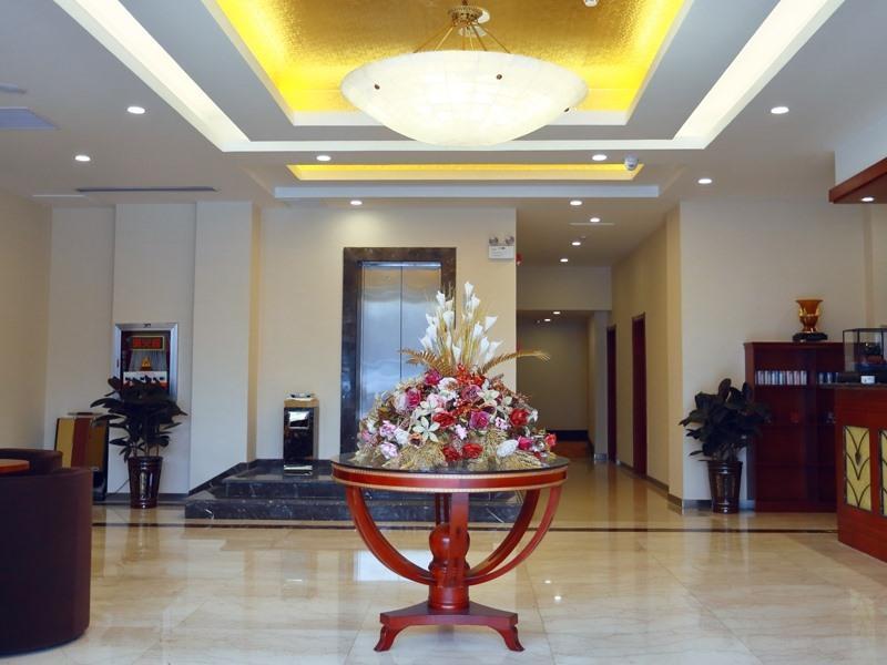 Greentree Inn Jiangsu Xuzhou Kuangda Huaita East Gate Express Hotel Extérieur photo