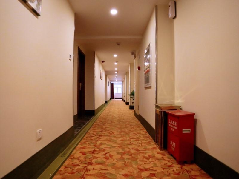 Greentree Inn Jiangsu Xuzhou Kuangda Huaita East Gate Express Hotel Extérieur photo