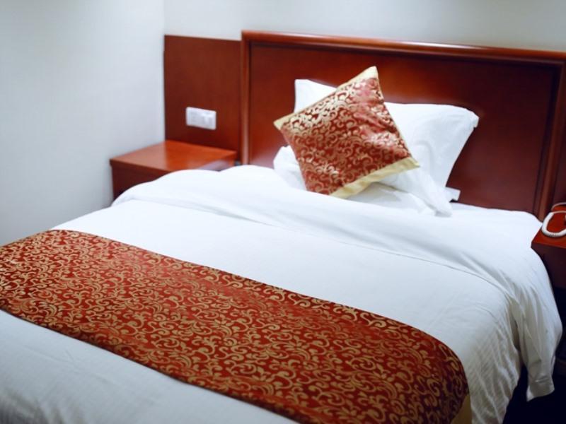 Greentree Inn Jiangsu Xuzhou Kuangda Huaita East Gate Express Hotel Extérieur photo