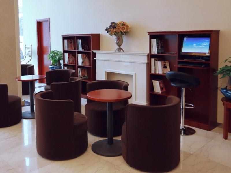 Greentree Inn Jiangsu Xuzhou Kuangda Huaita East Gate Express Hotel Extérieur photo