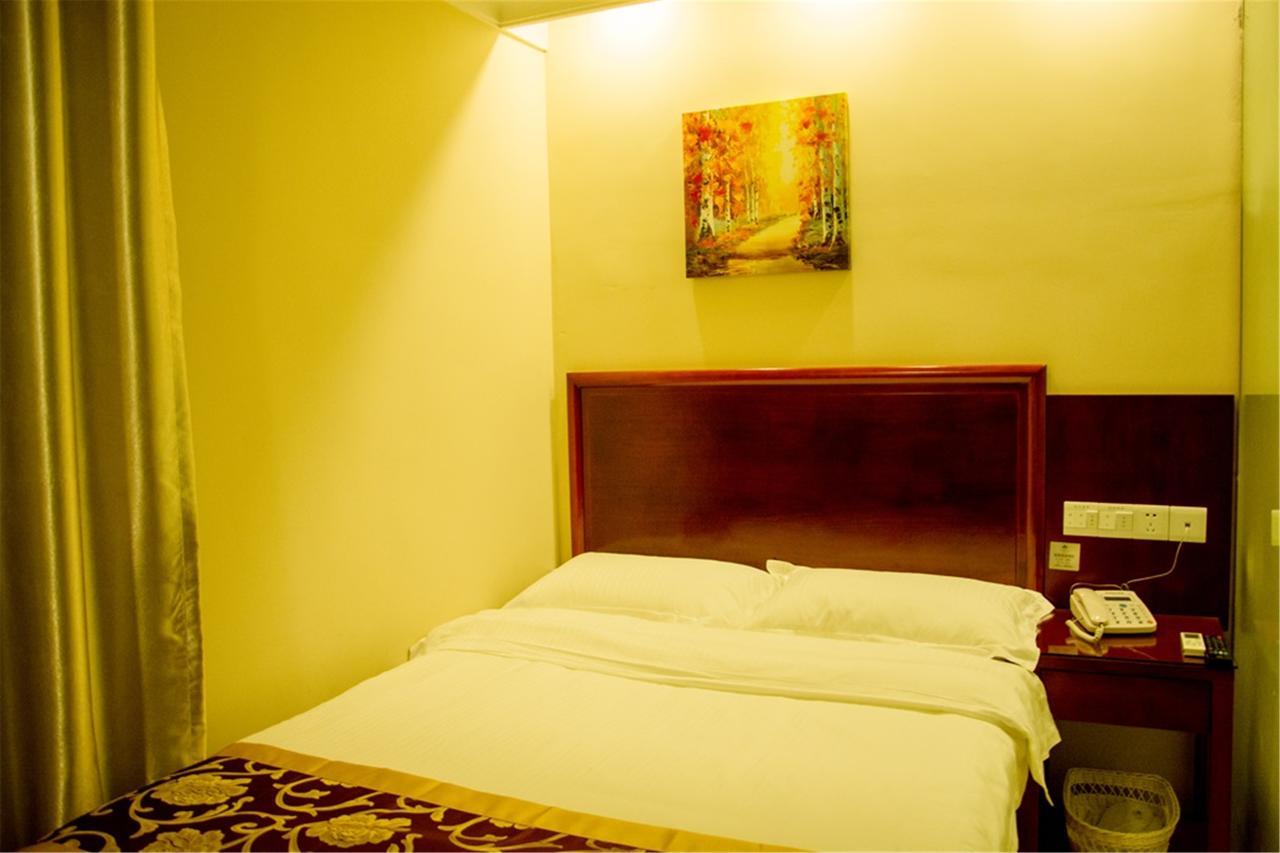 Greentree Inn Jiangsu Xuzhou Kuangda Huaita East Gate Express Hotel Extérieur photo